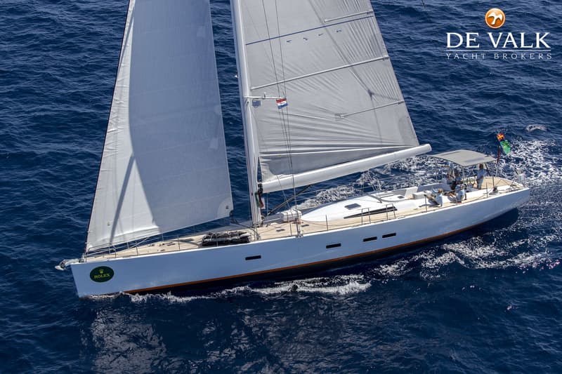 JFA Yachts 82 SY foto 2