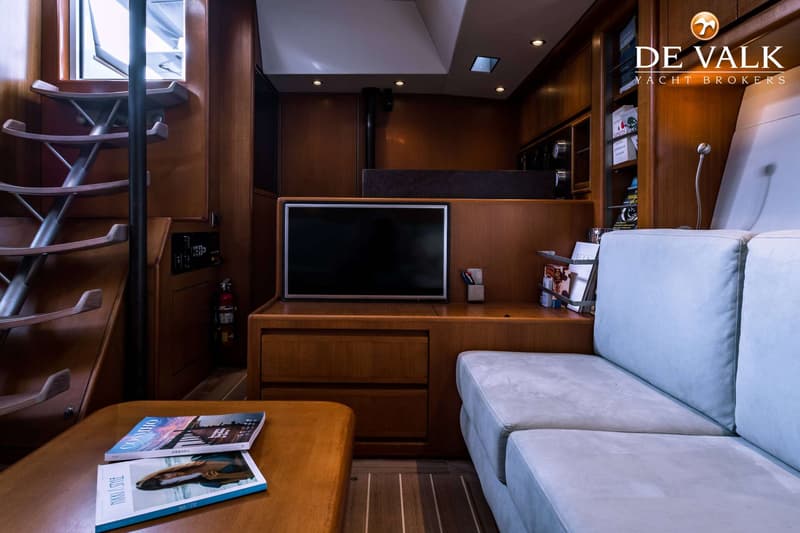 JFA Yachts 82 SY foto 21