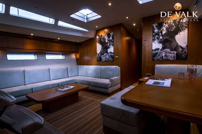 JFA Yachts 82 SY foto 22