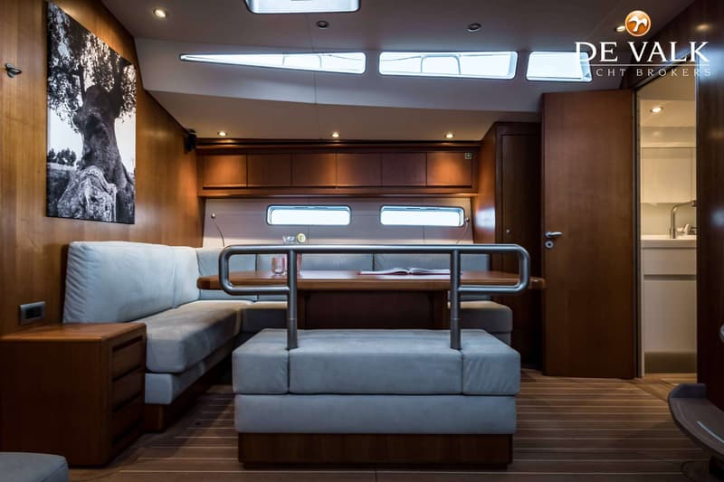 JFA Yachts 82 SY foto 23