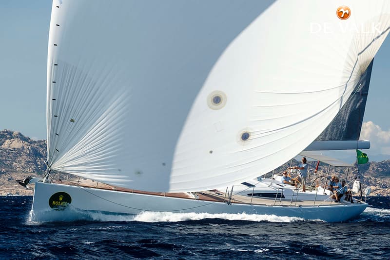 JFA Yachts 82 SY foto 4