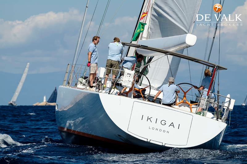 JFA Yachts 82 SY foto 7