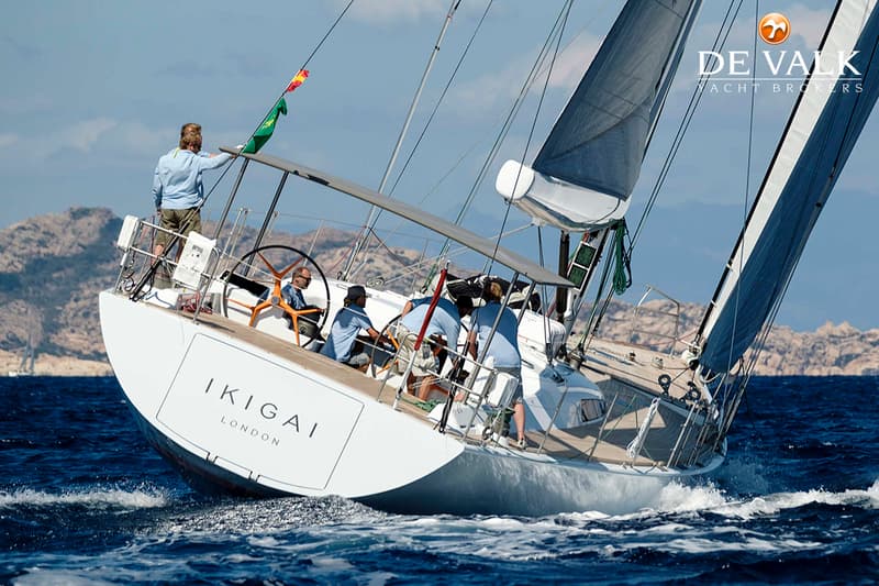 JFA Yachts 82 SY foto 9