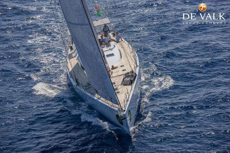 JFA Yachts 82 SY foto 10