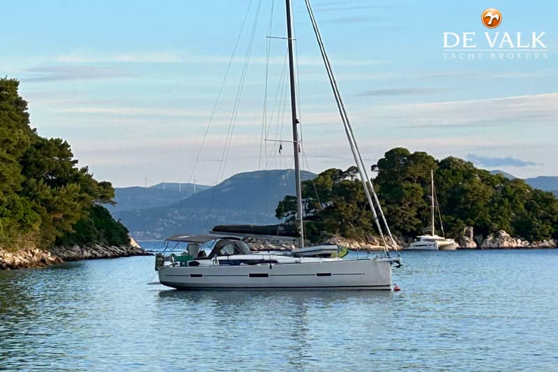 Dufour 460 Grand Large foto 4