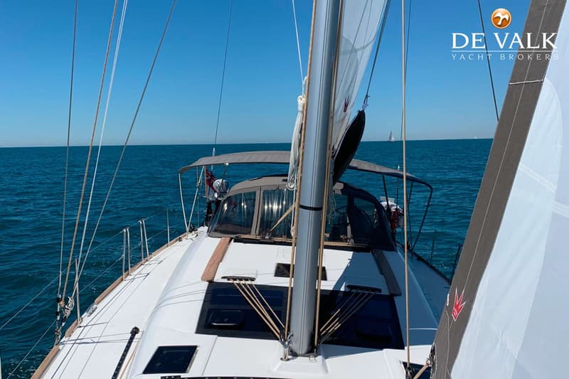 Dufour 460 Grand Large foto 5