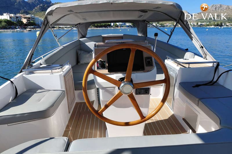 Interboat Intender 850 foto 13