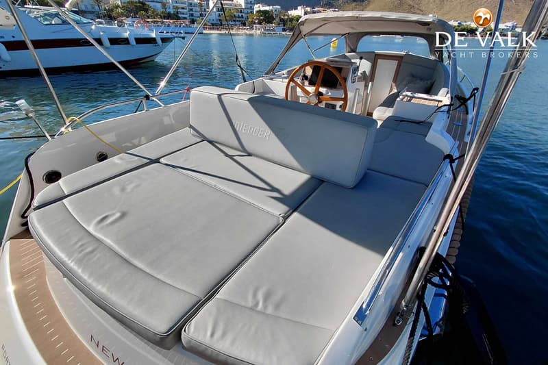 Interboat Intender 850 foto 8