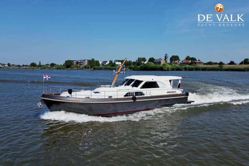 Linssen 450 Range Cruiser Sedan foto 3