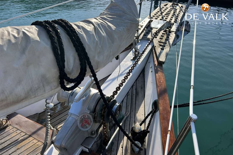 Formosa 47 Ketch foto 11
