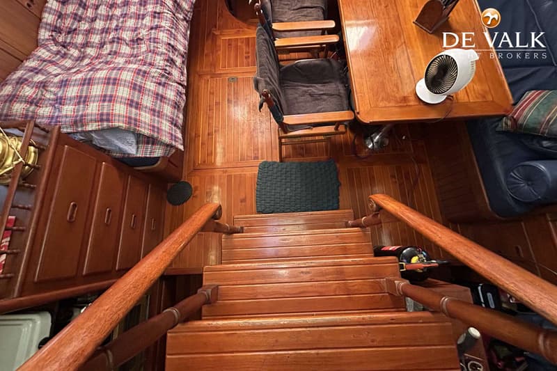 Formosa 47 Ketch foto 20