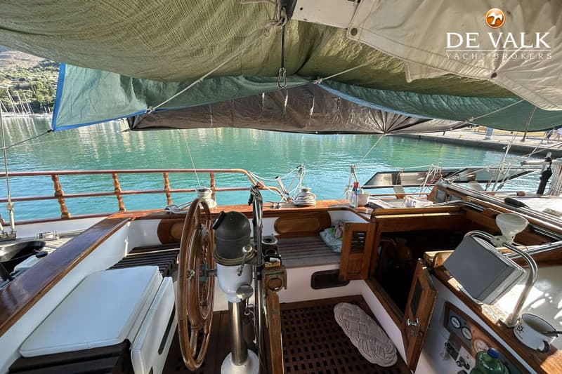 Formosa 47 Ketch foto 3