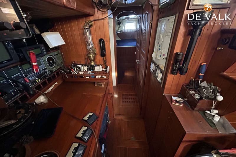 Formosa 47 Ketch foto 25