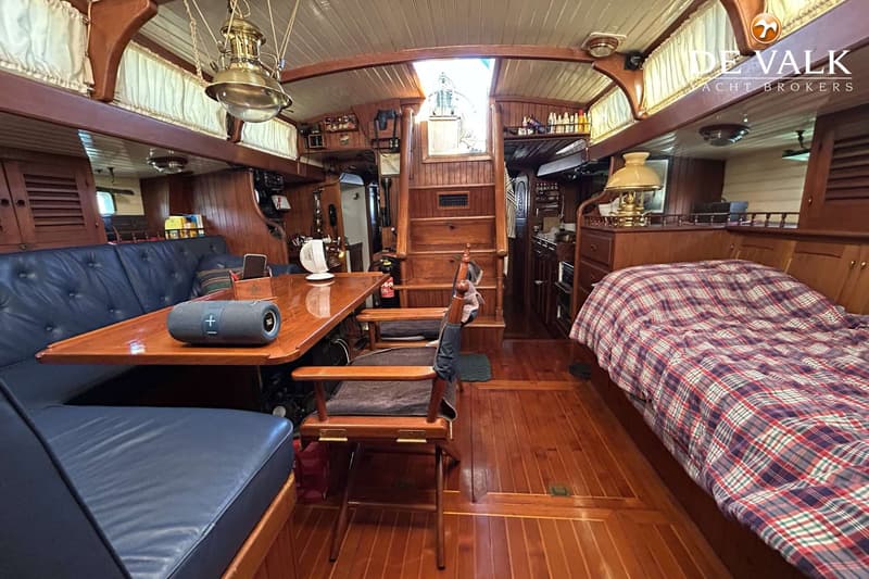 Formosa 47 Ketch foto 27
