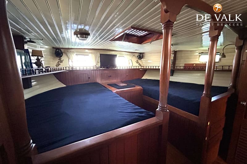 Formosa 47 Ketch foto 29