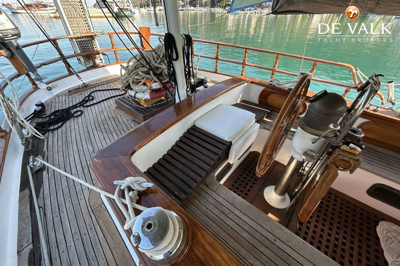 Formosa 47 Ketch foto 4