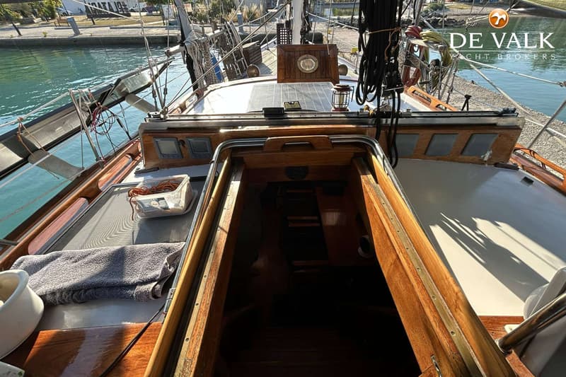 Formosa 47 Ketch foto 7