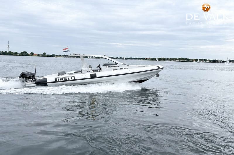 Pirelli 35 Outboard foto 2
