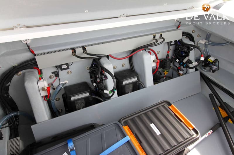 Pirelli 35 Outboard foto 19