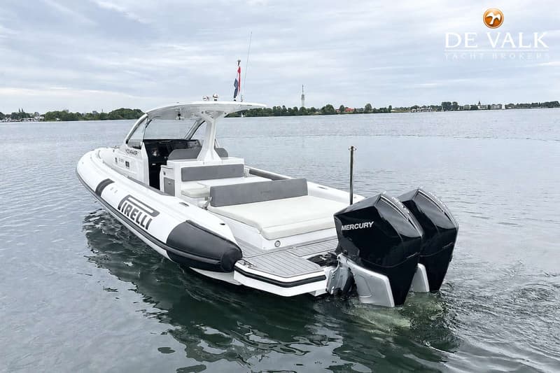 Pirelli 35 Outboard foto 3