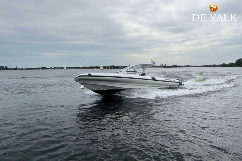 Pirelli 35 Outboard foto 4