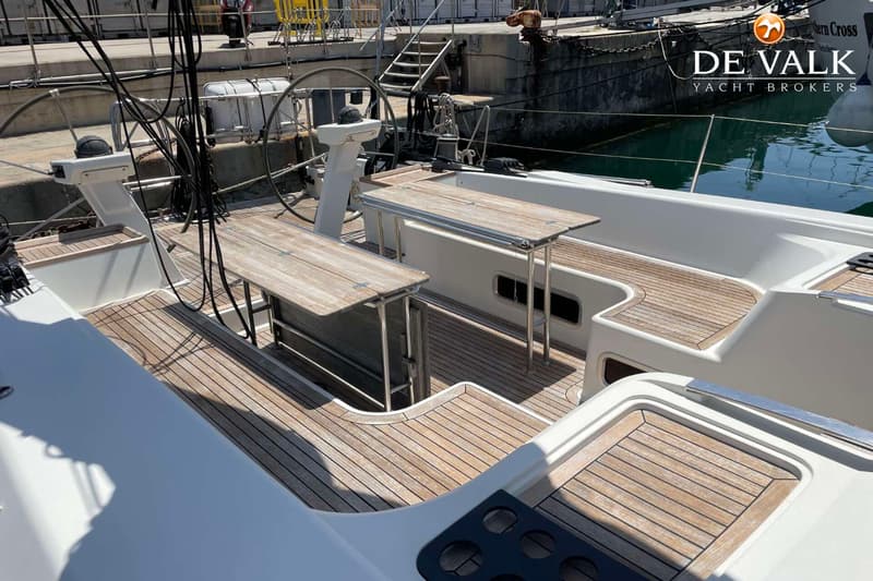 Hanse 630e foto 15