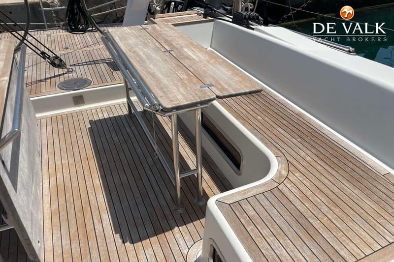 Hanse 630e foto 17