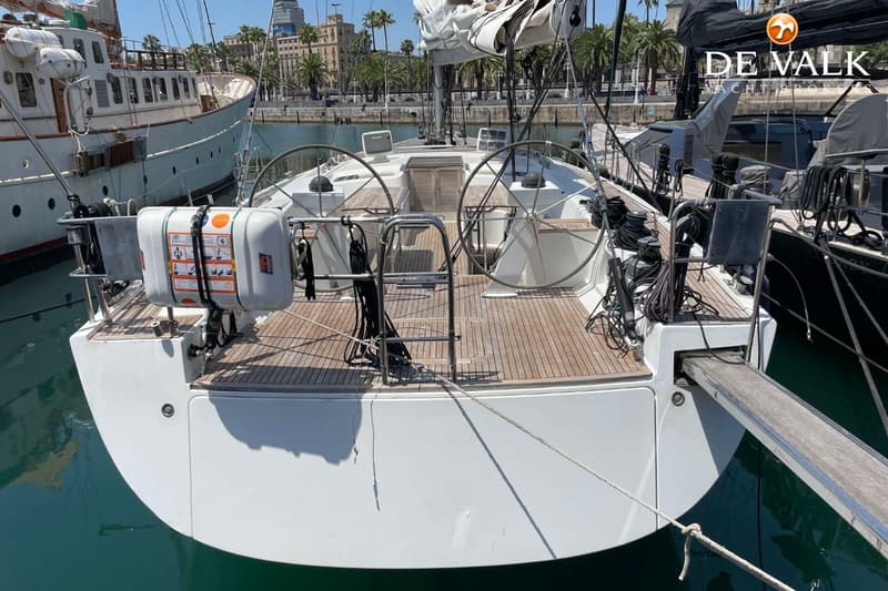 Hanse 630e foto 3