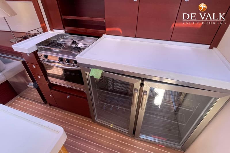 Hanse 630e foto 21