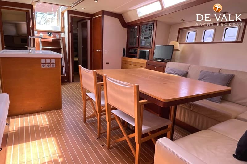 Hanse 630e foto 27