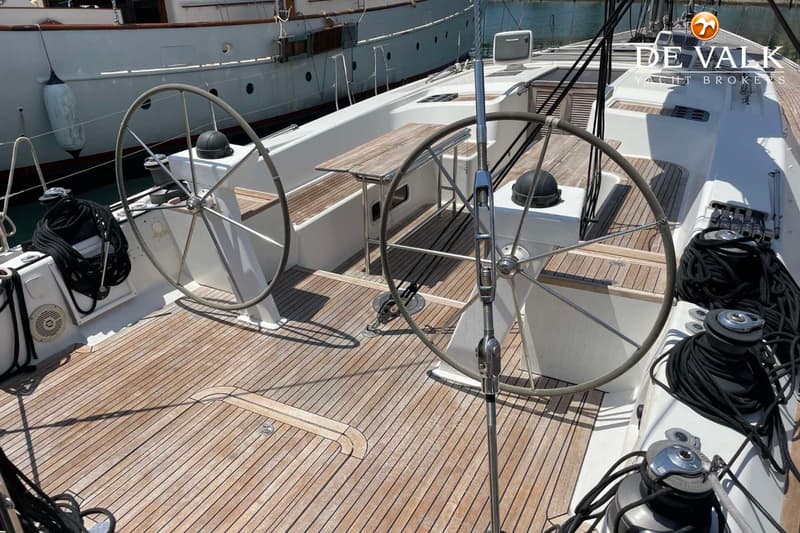 Hanse 630e foto 4