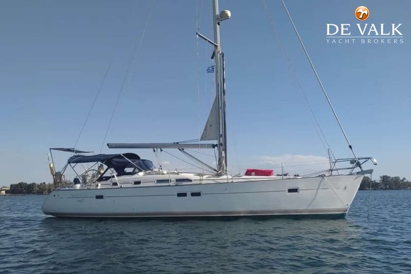 Beneteau Oceanis Clipper 423 foto 1
