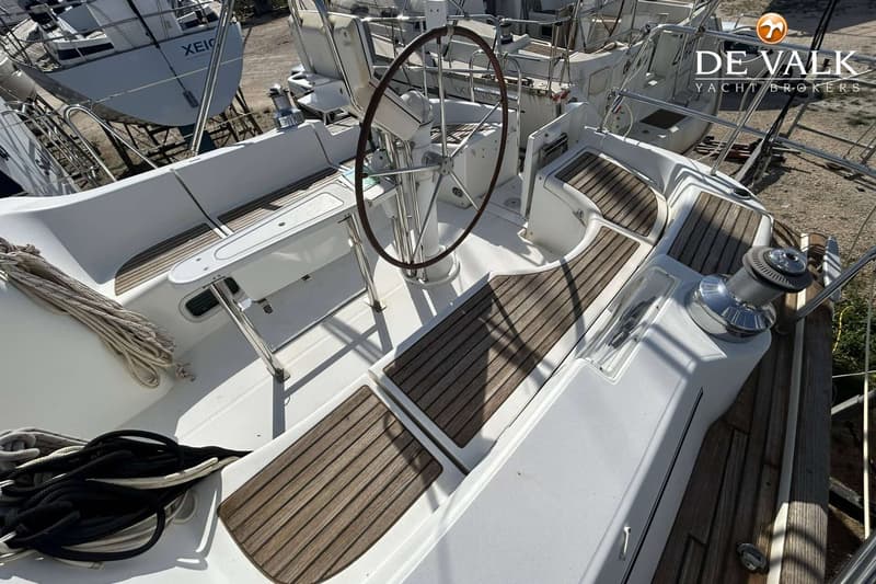 Beneteau Oceanis Clipper 423 foto 13