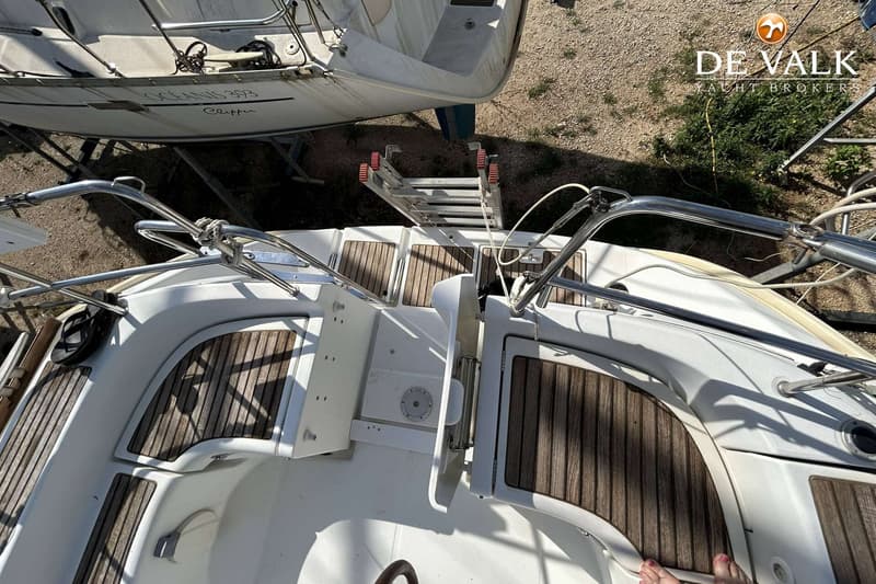 Beneteau Oceanis Clipper 423 foto 14