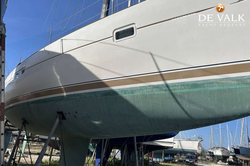 Beneteau Oceanis Clipper 423 foto 18