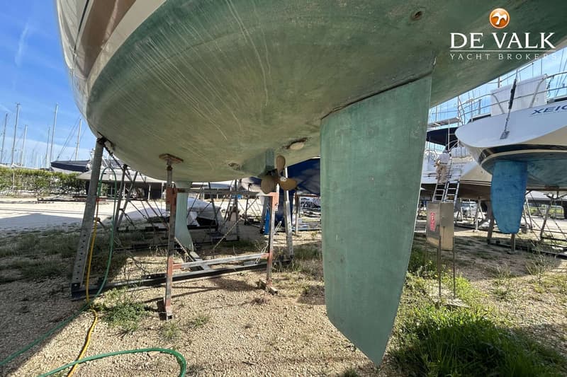 Beneteau Oceanis Clipper 423 foto 19