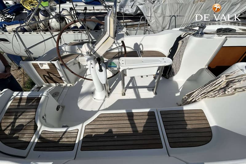 Beneteau Oceanis Clipper 423 foto 6