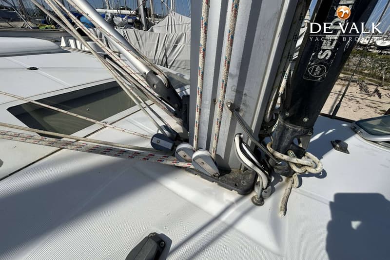 Beneteau Oceanis Clipper 423 foto 9
