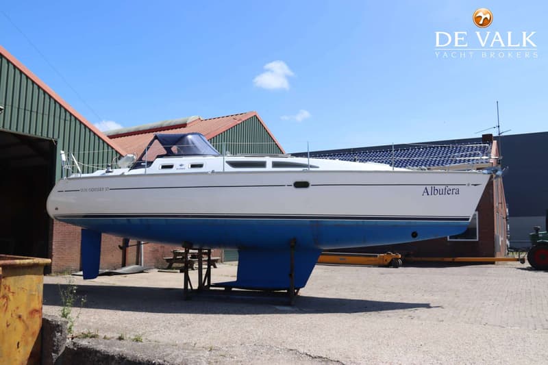 Jeanneau Sun Odyssey 37 foto 1