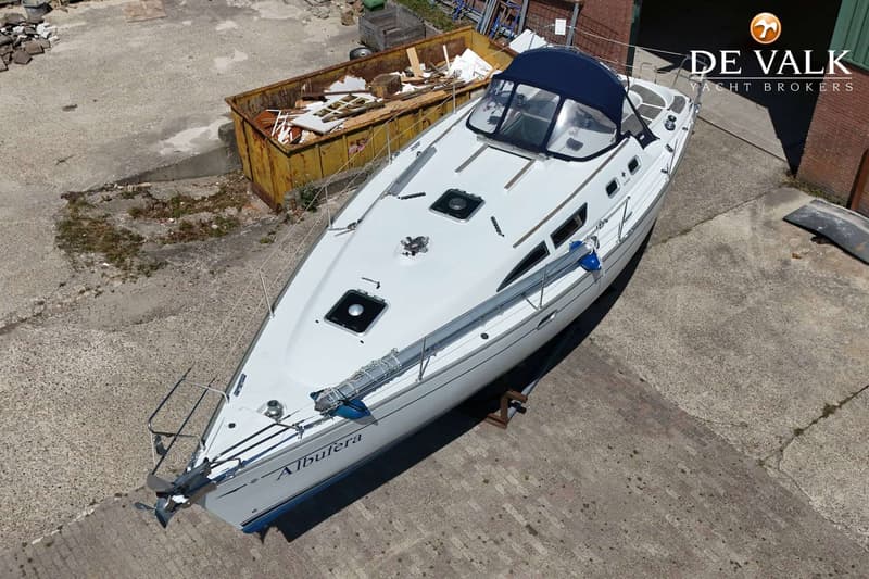 Jeanneau Sun Odyssey 37 foto 11