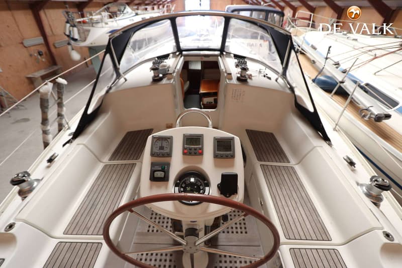 Jeanneau Sun Odyssey 37 foto 14