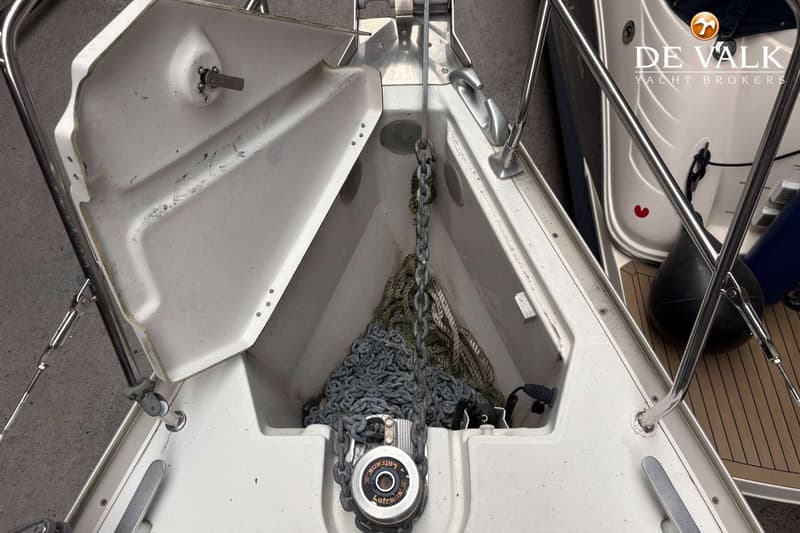 Jeanneau Sun Odyssey 37 foto 16