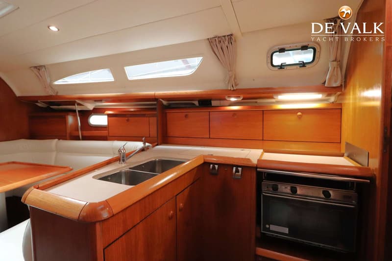 Jeanneau Sun Odyssey 37 foto 21