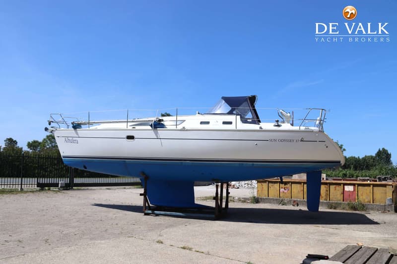 Jeanneau Sun Odyssey 37 foto 5
