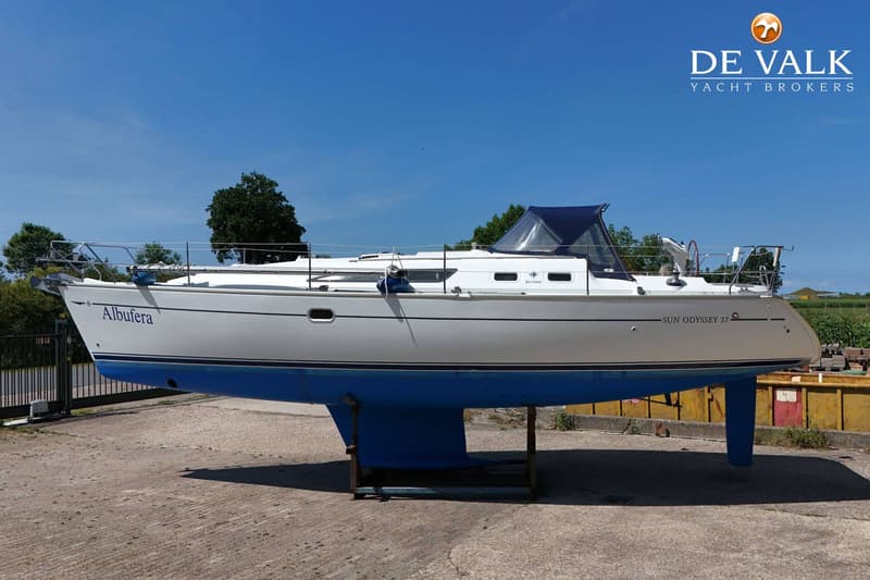 Jeanneau Sun Odyssey 37 foto 7