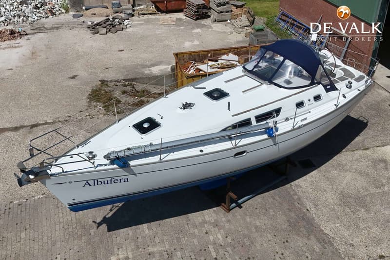 Jeanneau Sun Odyssey 37 foto 9
