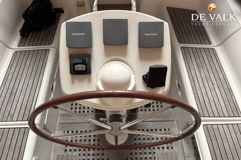 Jeanneau Sun Odyssey 37 foto 10