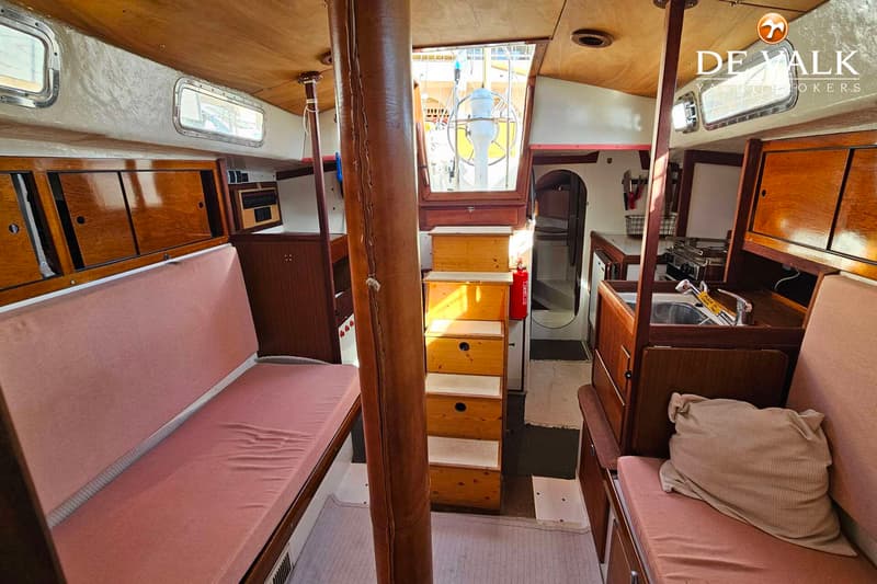 Westerly Conway 36 foto 23