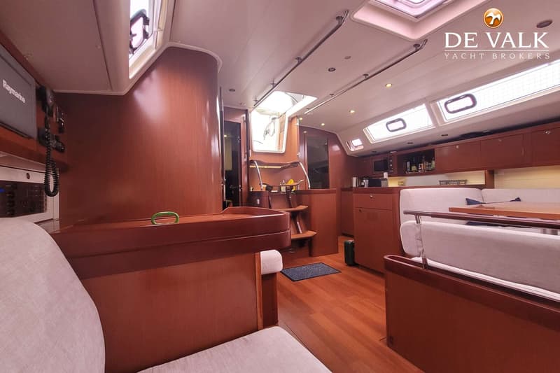 Beneteau Oceanis 54 foto 26