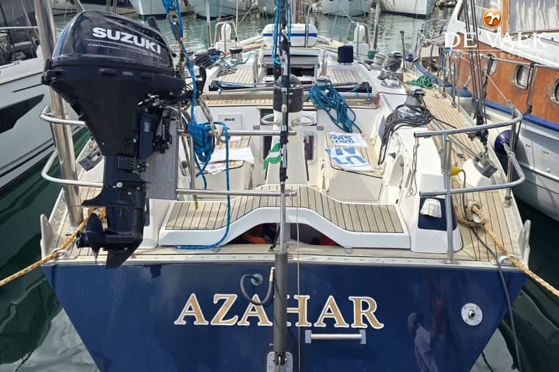 Nautor Swan 42 foto 11